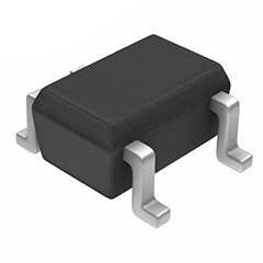 矩形連接器觸頭2